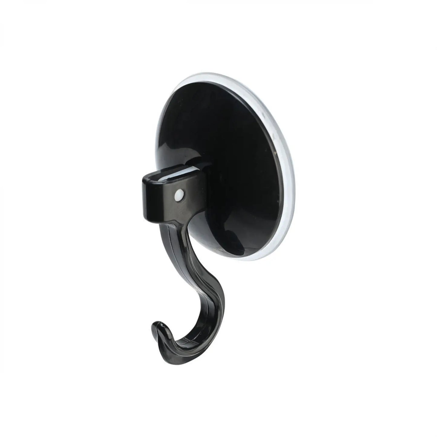 Plastic hook w/suction