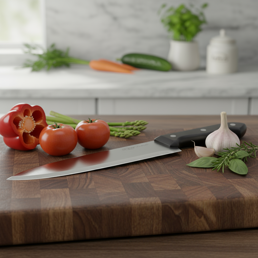 Chef Knife 20mm