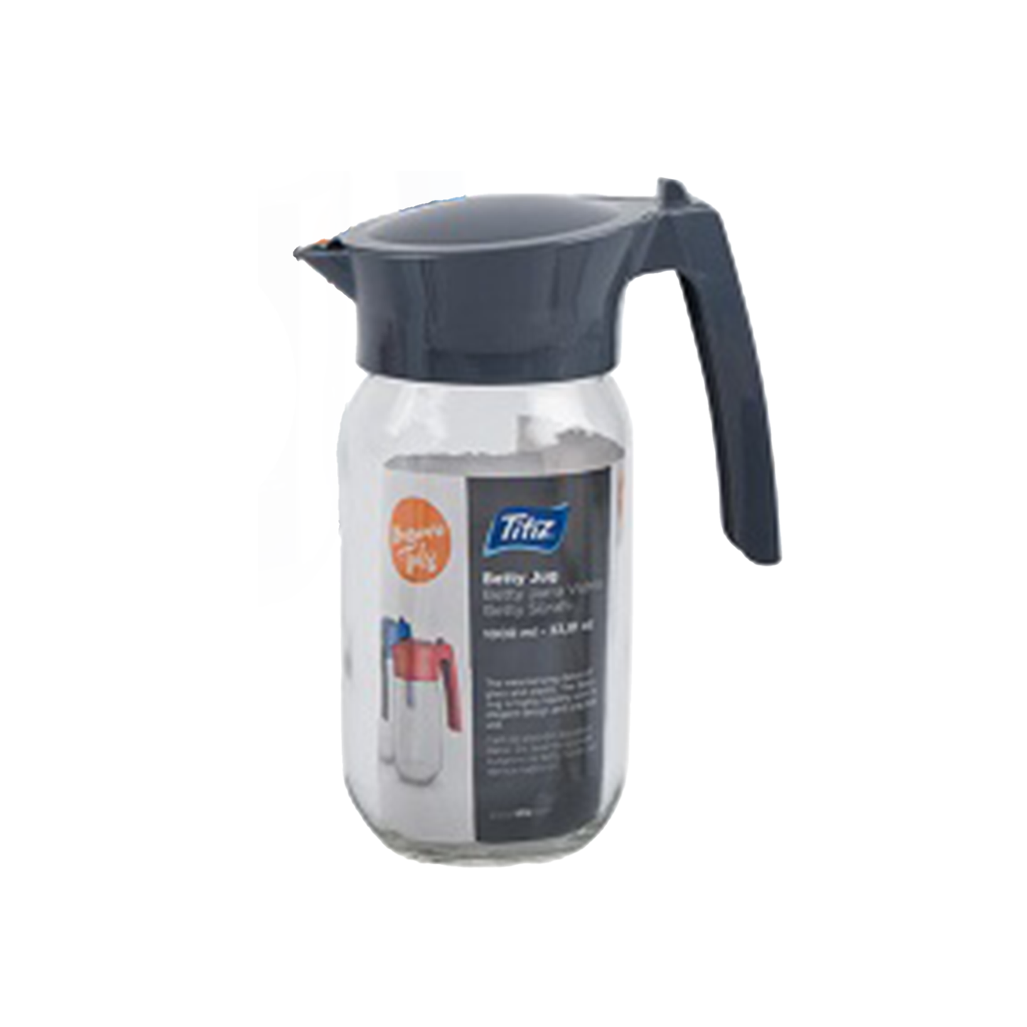 Pitcher with Cover – 1 L