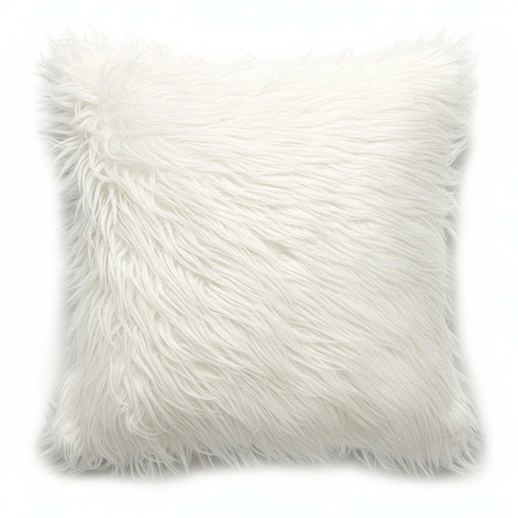 Fur Cushions
