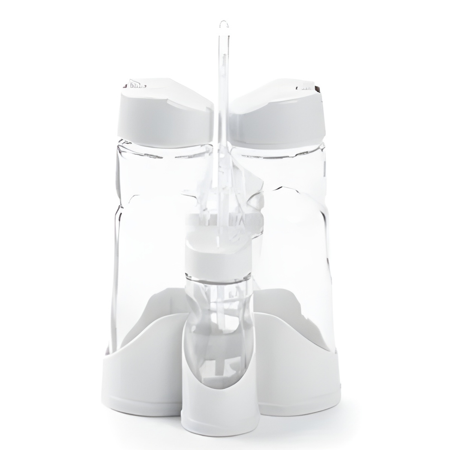 Cruet Set With Stand