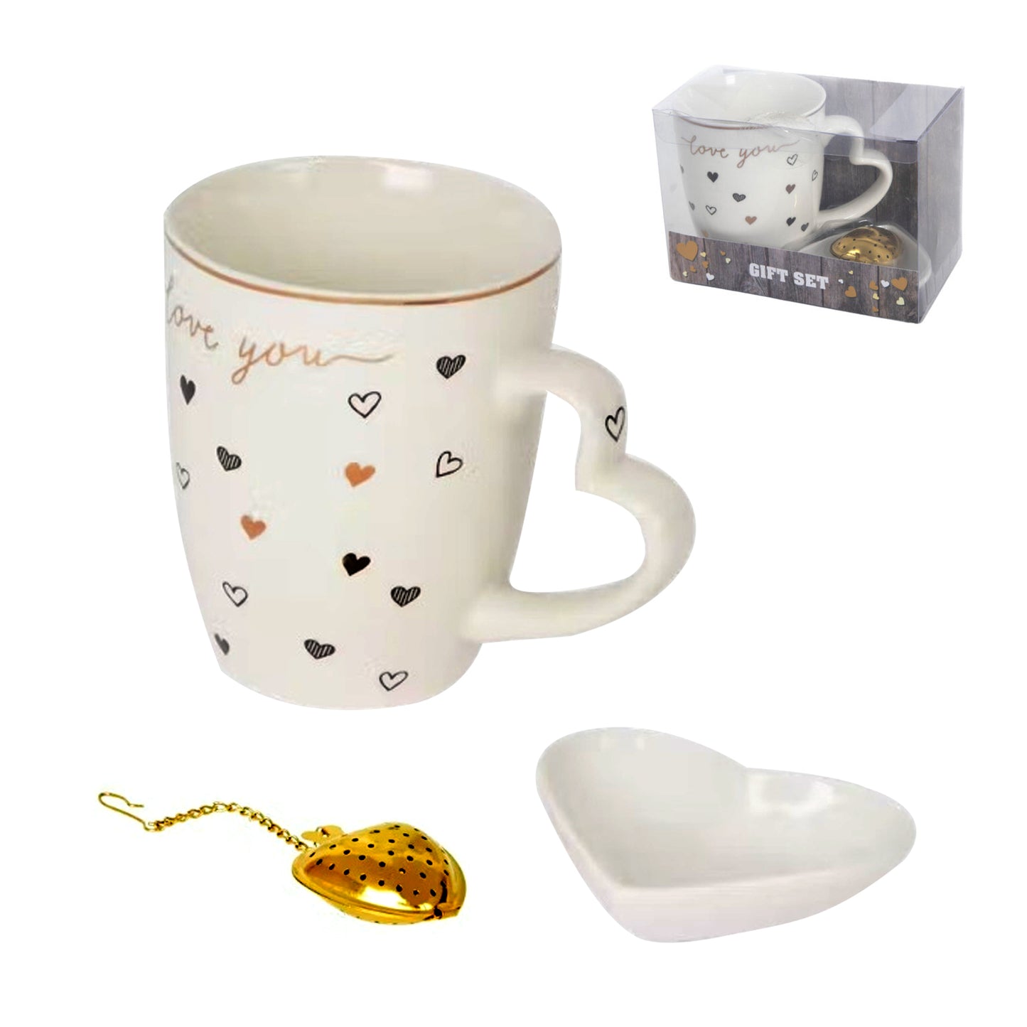 Tea Gift Set
