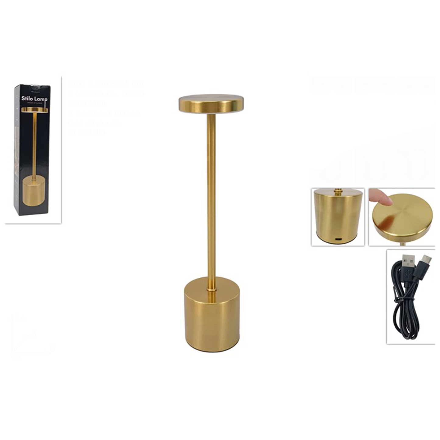 Led Lamp