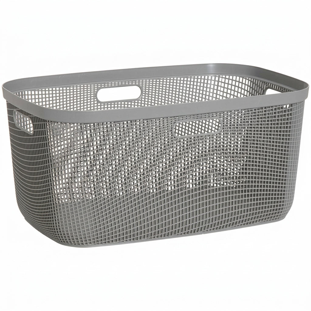 Laundry Basket – 59 × 39 × 27 cm