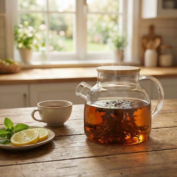 Teapot 1,2L