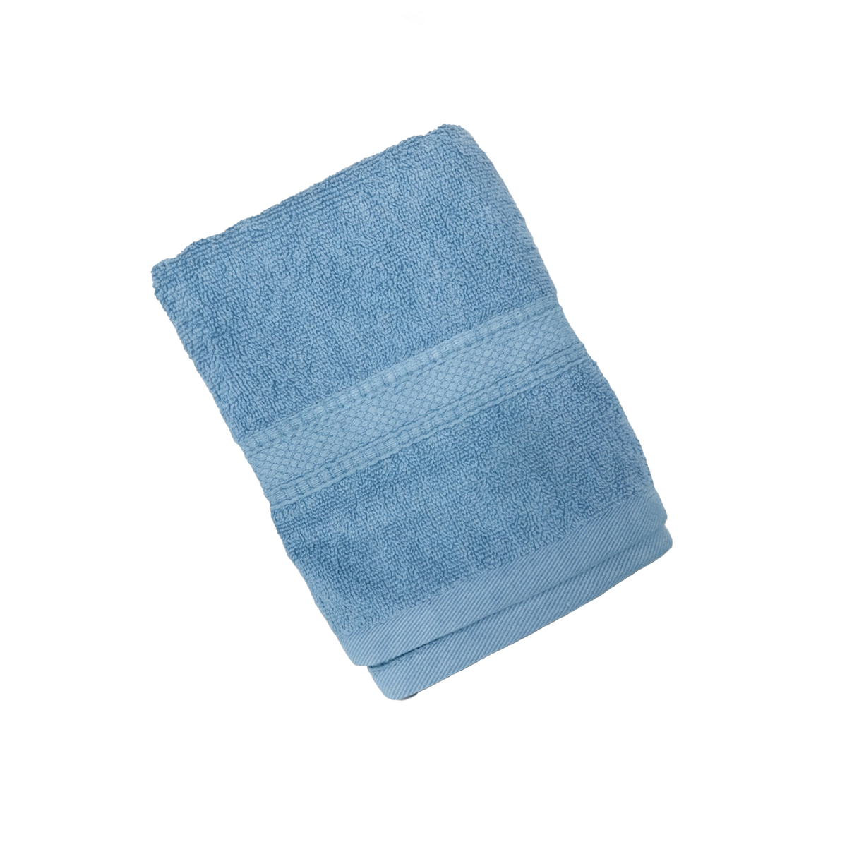 Faye Towel with Dobby Border