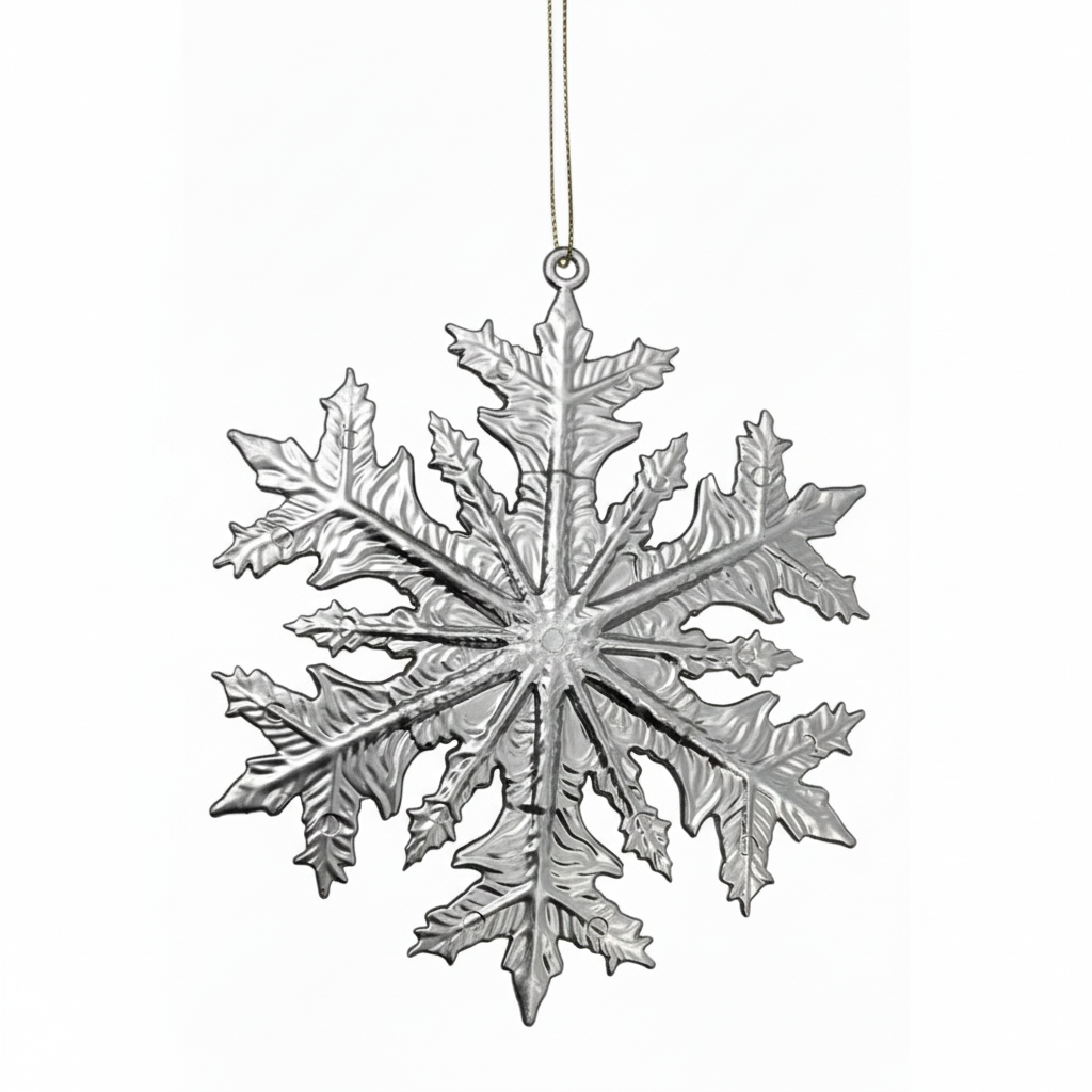 Snowflake Pendant