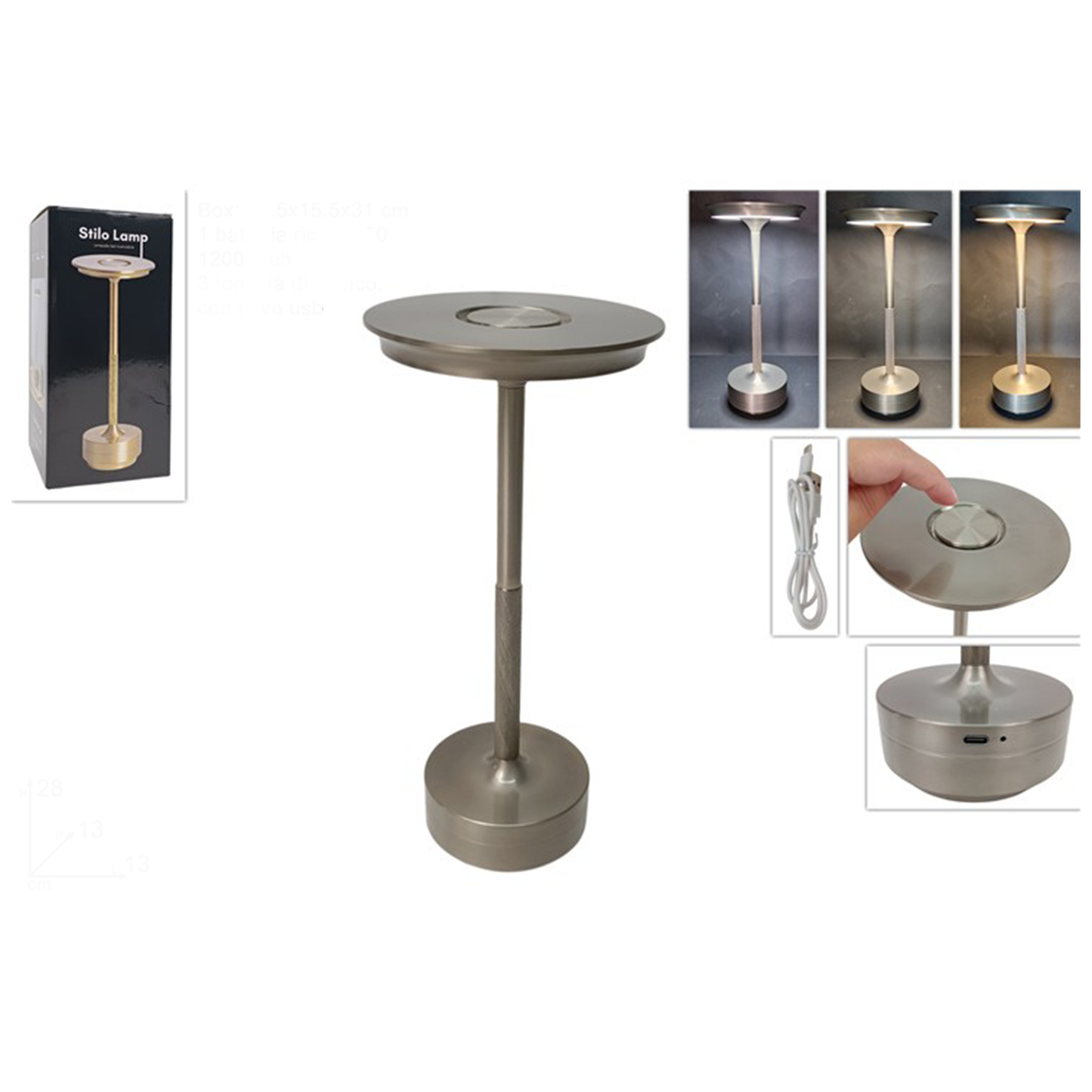 Led Lamp