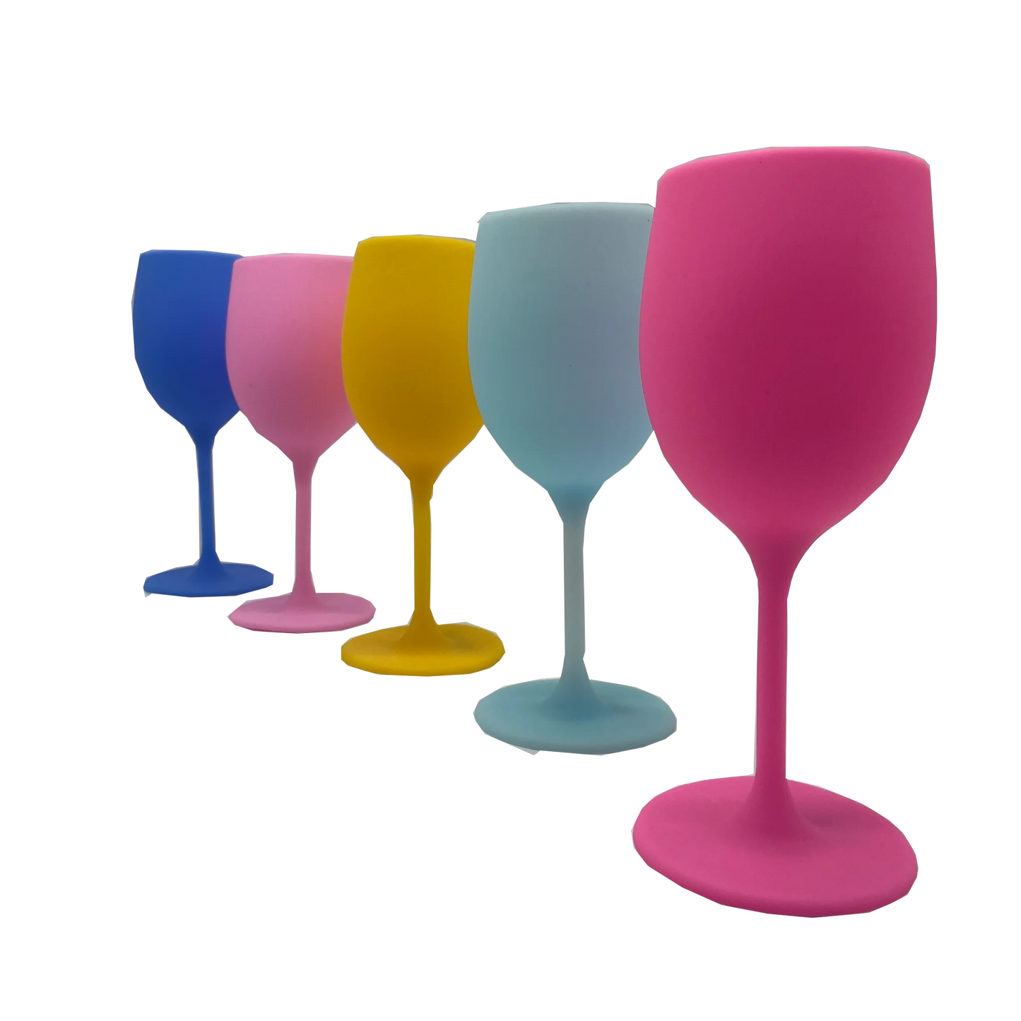 Wine glasses silicone