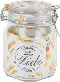Glass Jar
