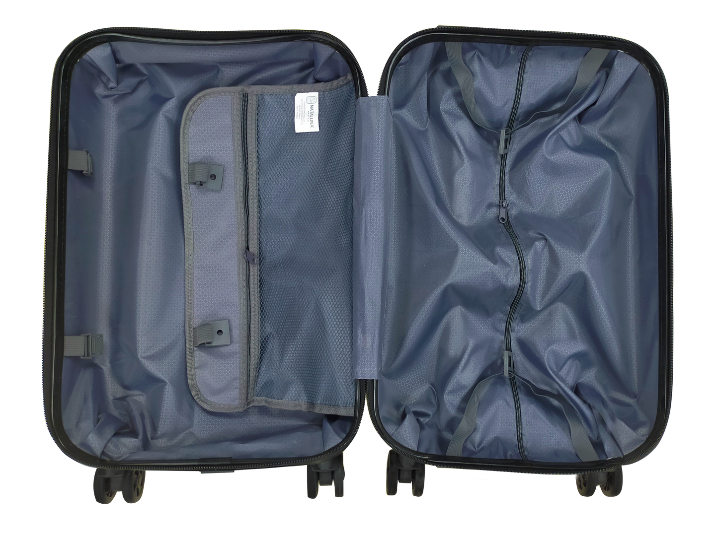 NATALUNA MOVING TROLLEY LUGGAGE