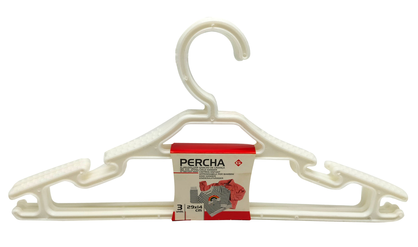 Child Hanger 3pcs