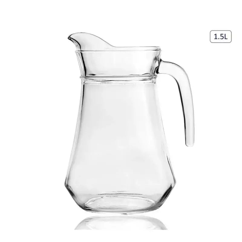 Glass Jar 1.5L