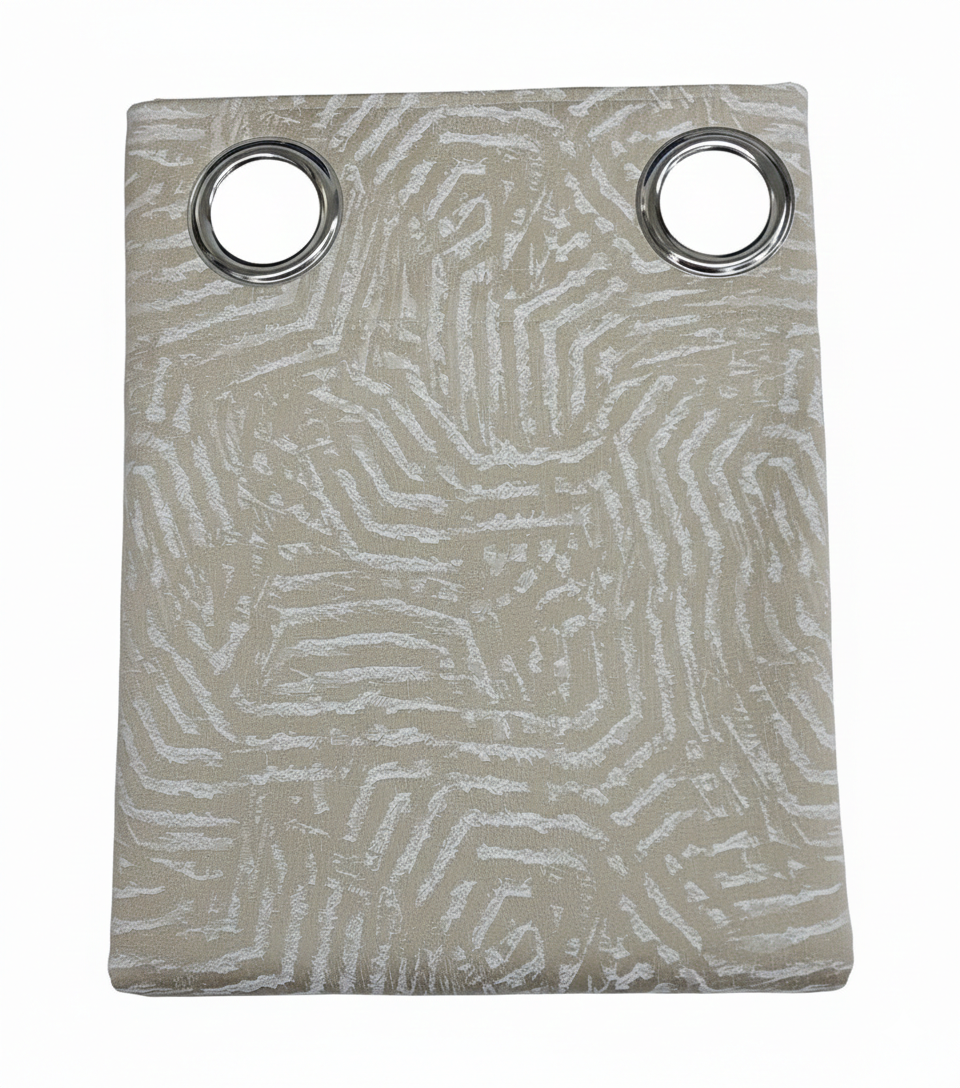 Julia Duna Jacquard Curtain 132X260CM