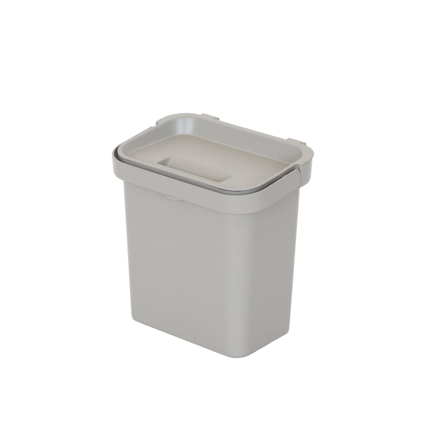Food Waste Bin – Grey, 5L