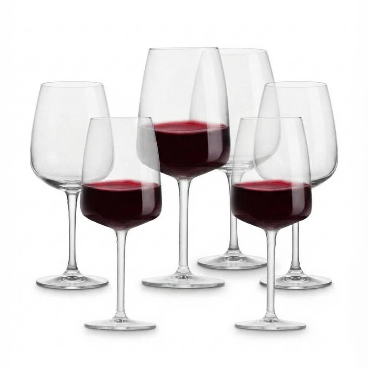 Wine Glass Set – 43 cl (Pack of 6)