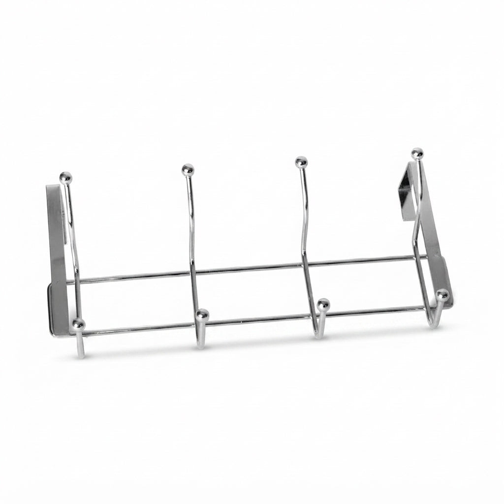 Door Hook with 8 Knobs