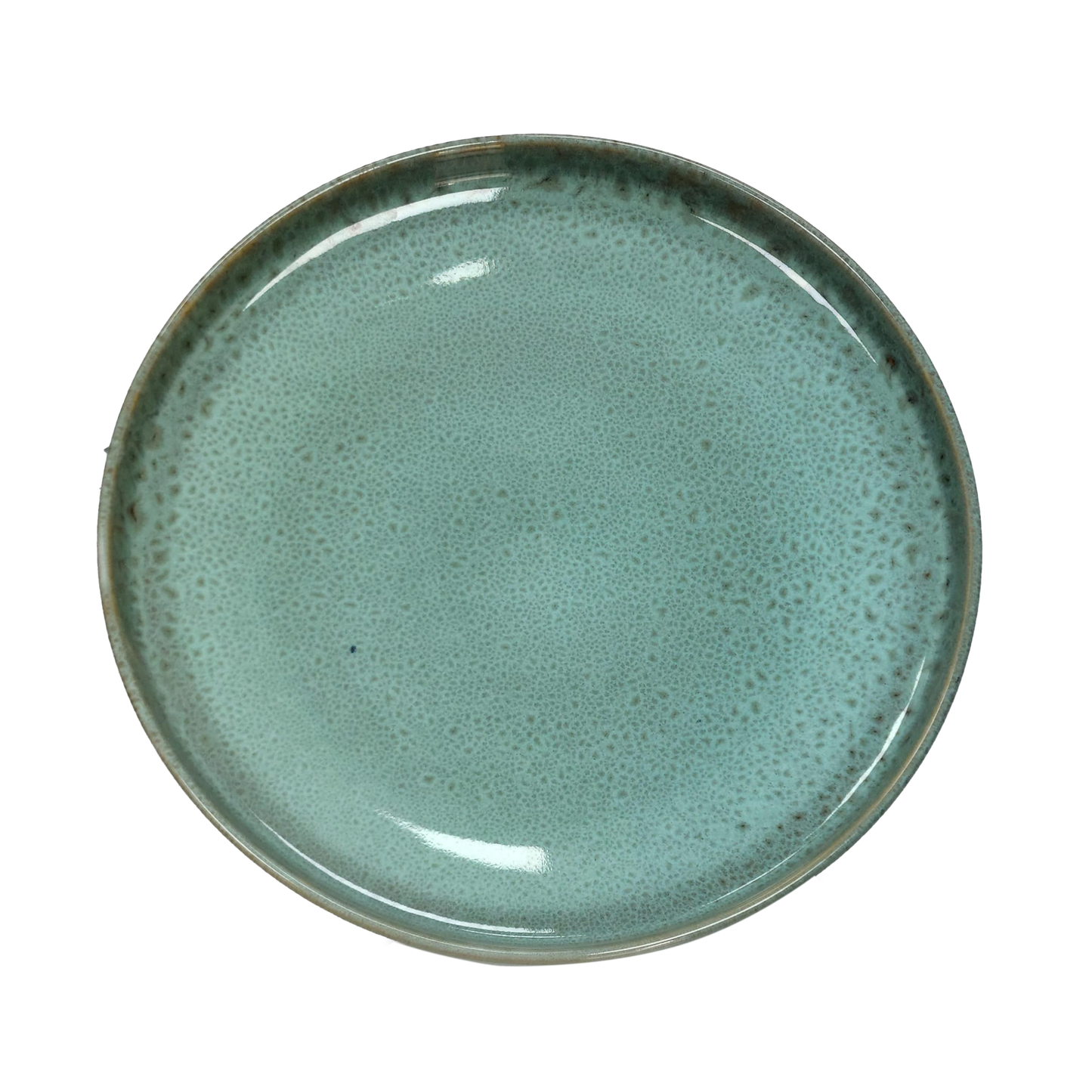 Dinner Plate Reactive
