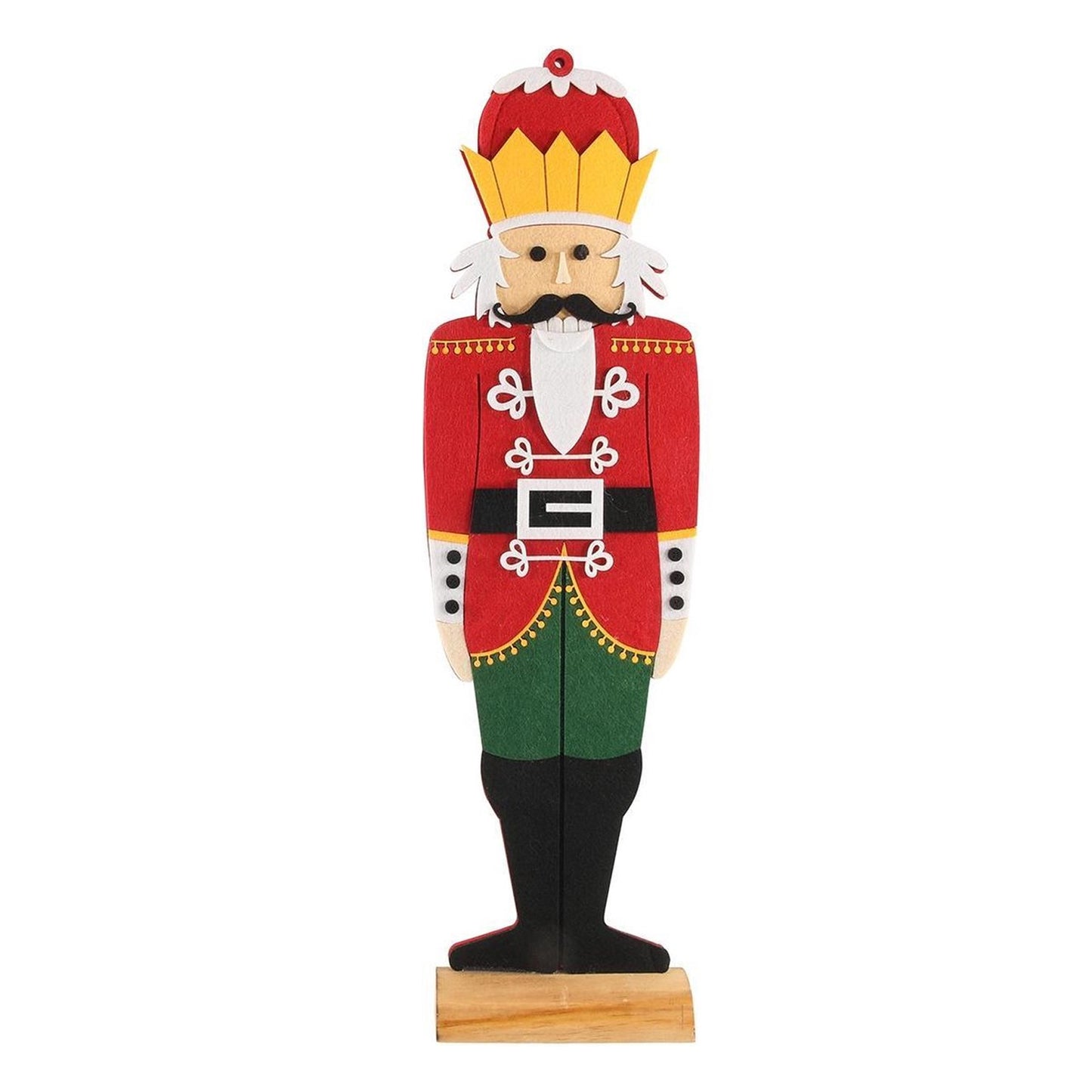 Nutcracker Felt 48cm