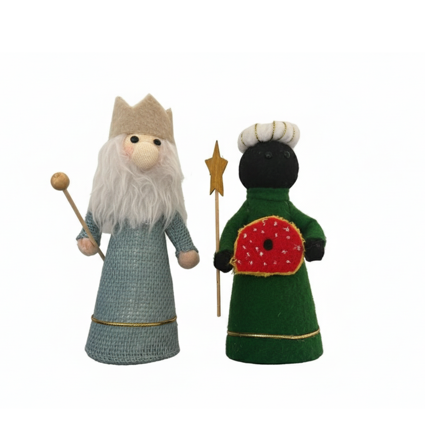 Assorted Christmas Magic King Pendant