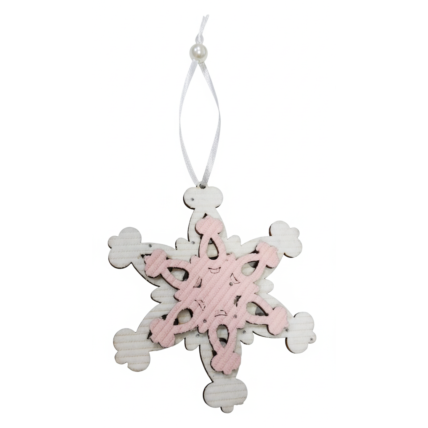 Snowflake Pendant