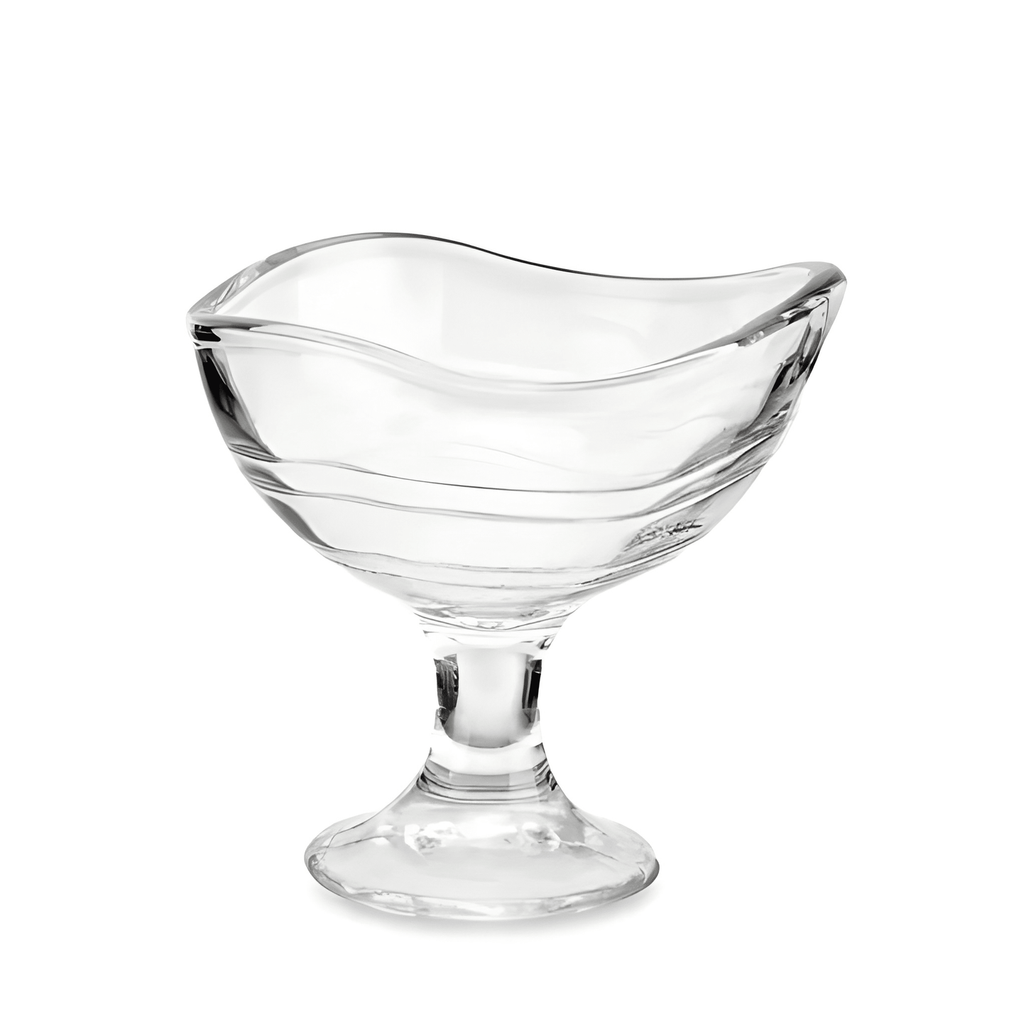 Ice Crema Glass Cup
