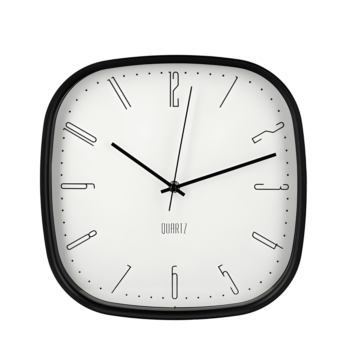 Drive Wall Clock