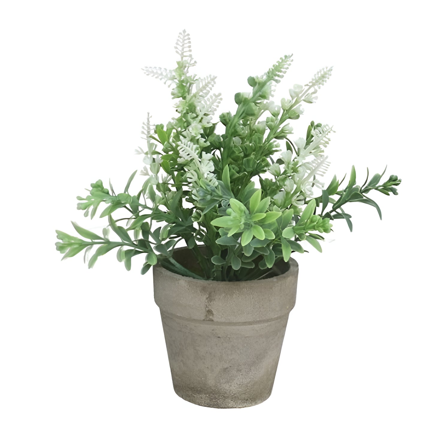 Lavender artificial plat