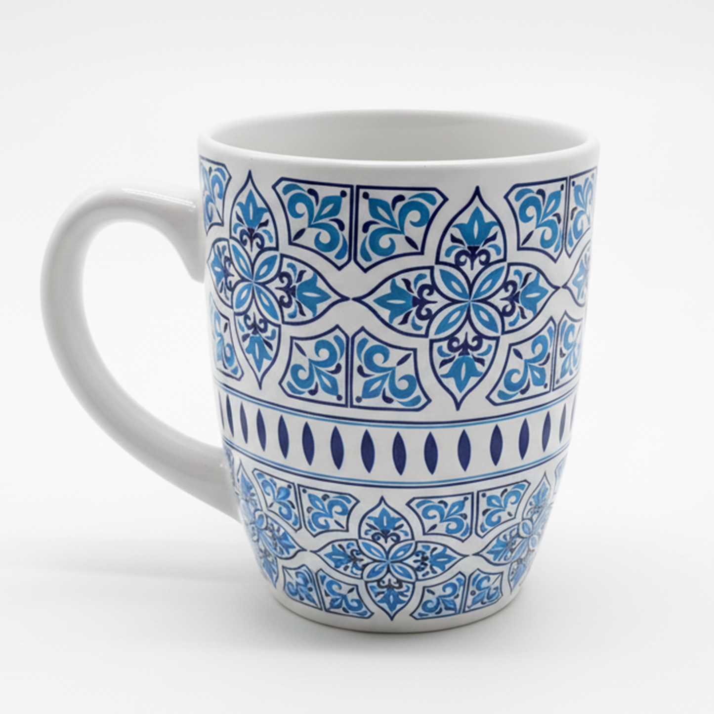 Glass Mug