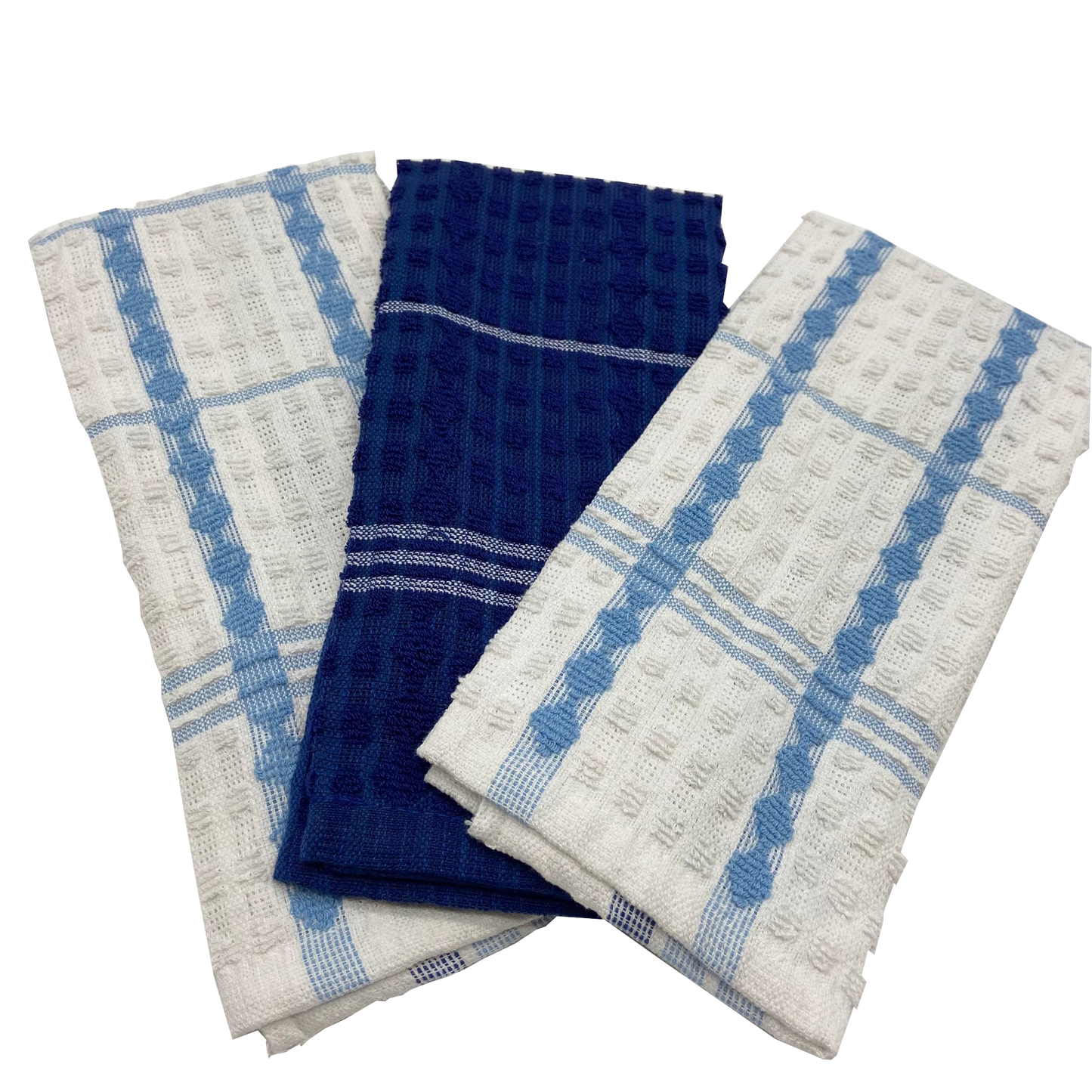 Assorted kitchen towels Cameo (Pack of 3)