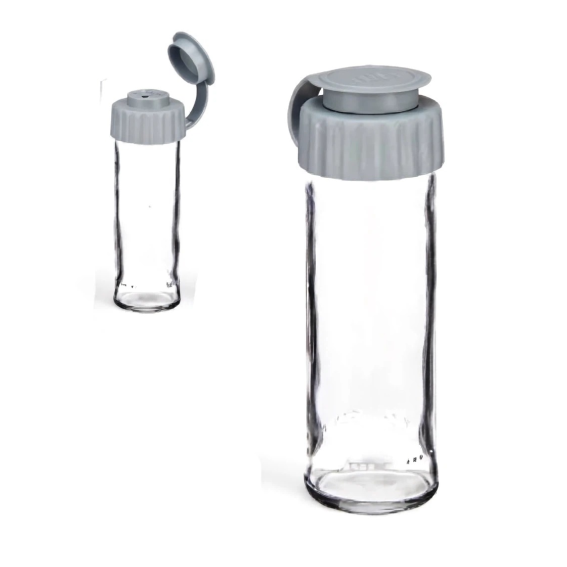 Glass Pepper & Salt Cellar - 112ML
