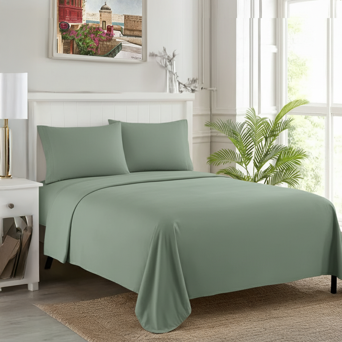 Julie bedding collection