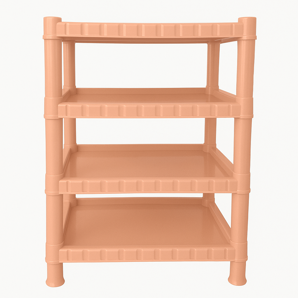 Shoe rack 4Tier