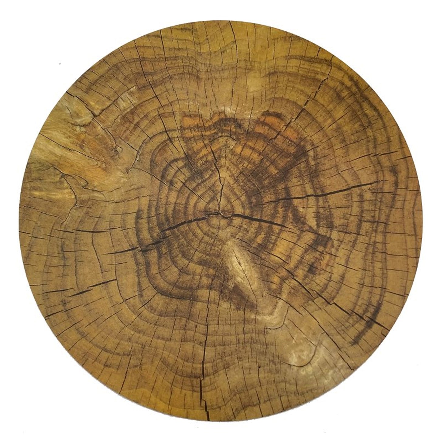 Wooden Cork Placemat Ø38cm