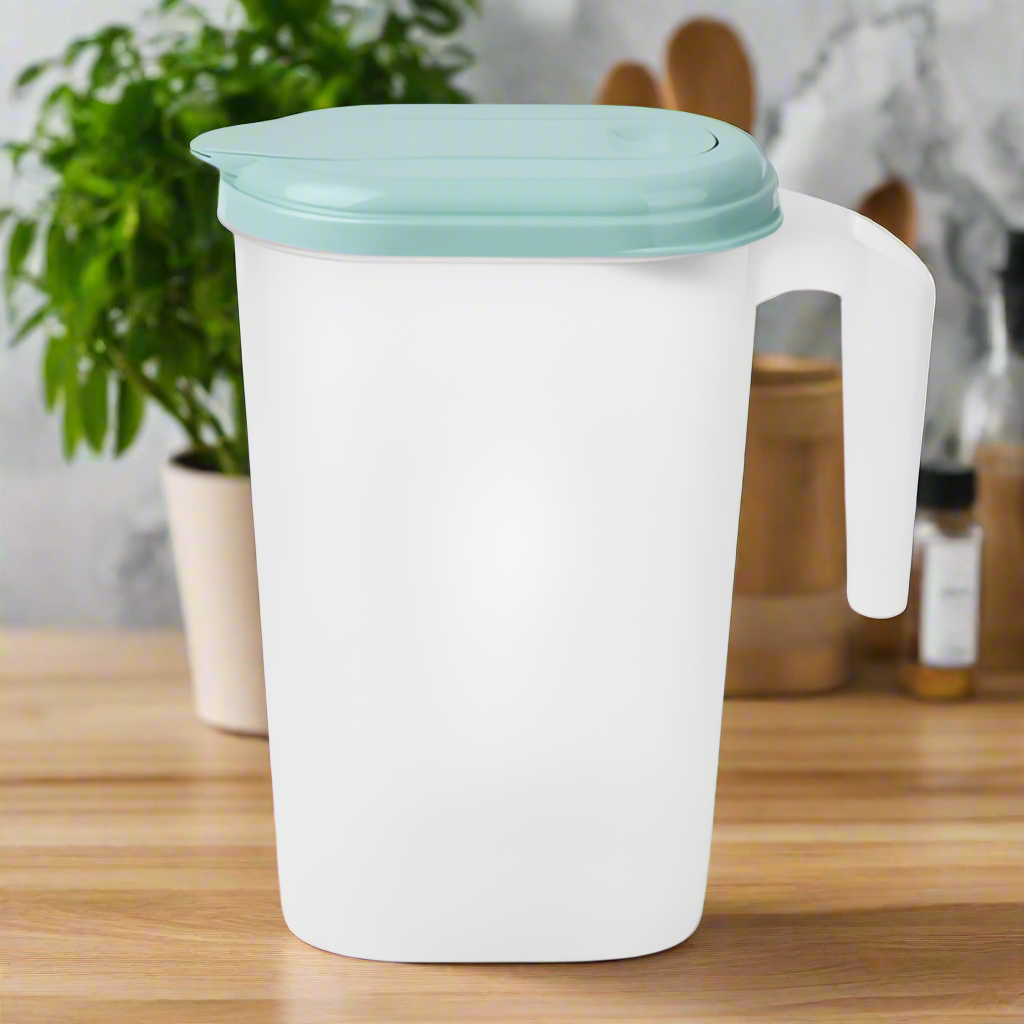Plastic pitcher