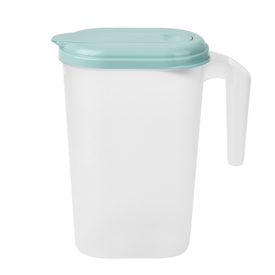Plastic pitcher