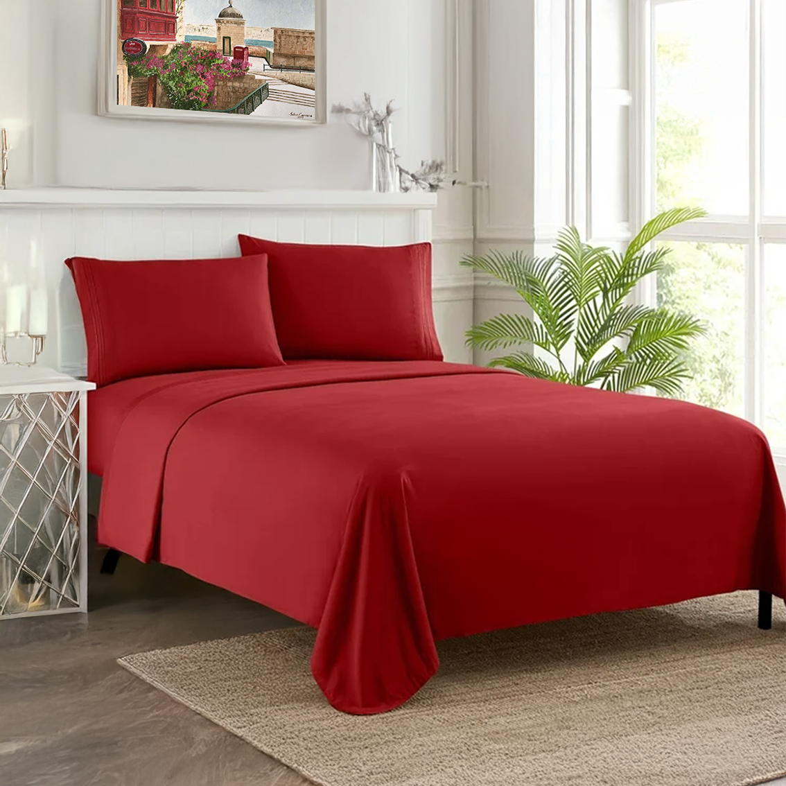 Julie bedding collection