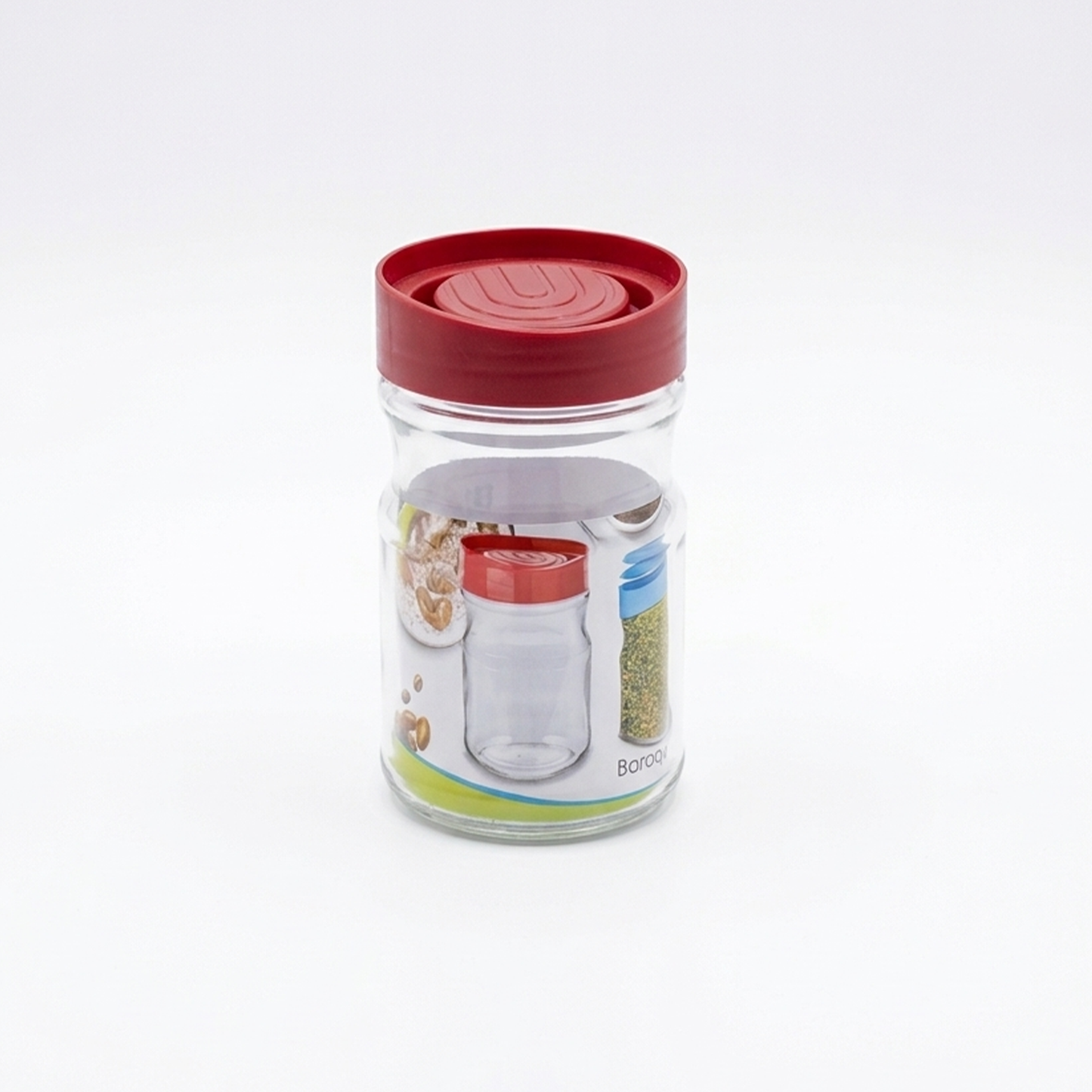 Glass Jar – 720 ml