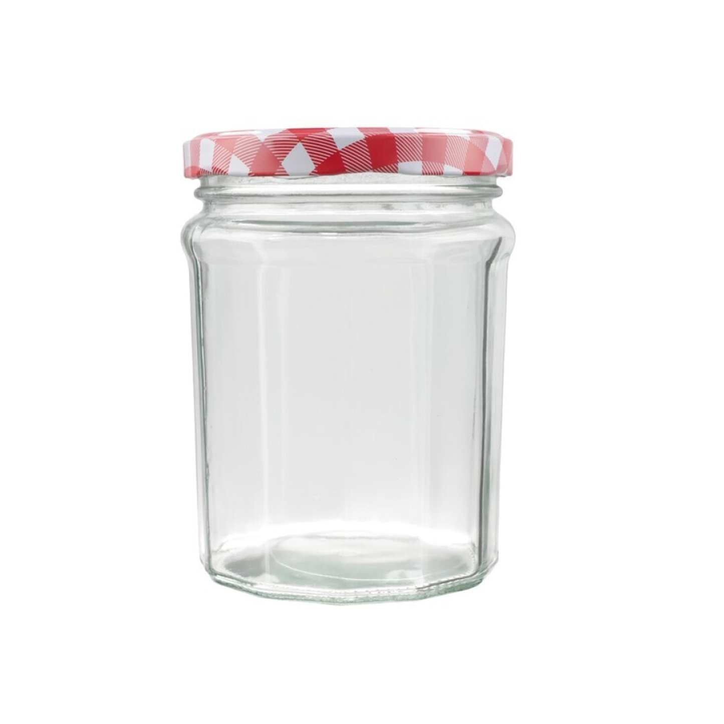 SIENA GLASS JAR 380ML