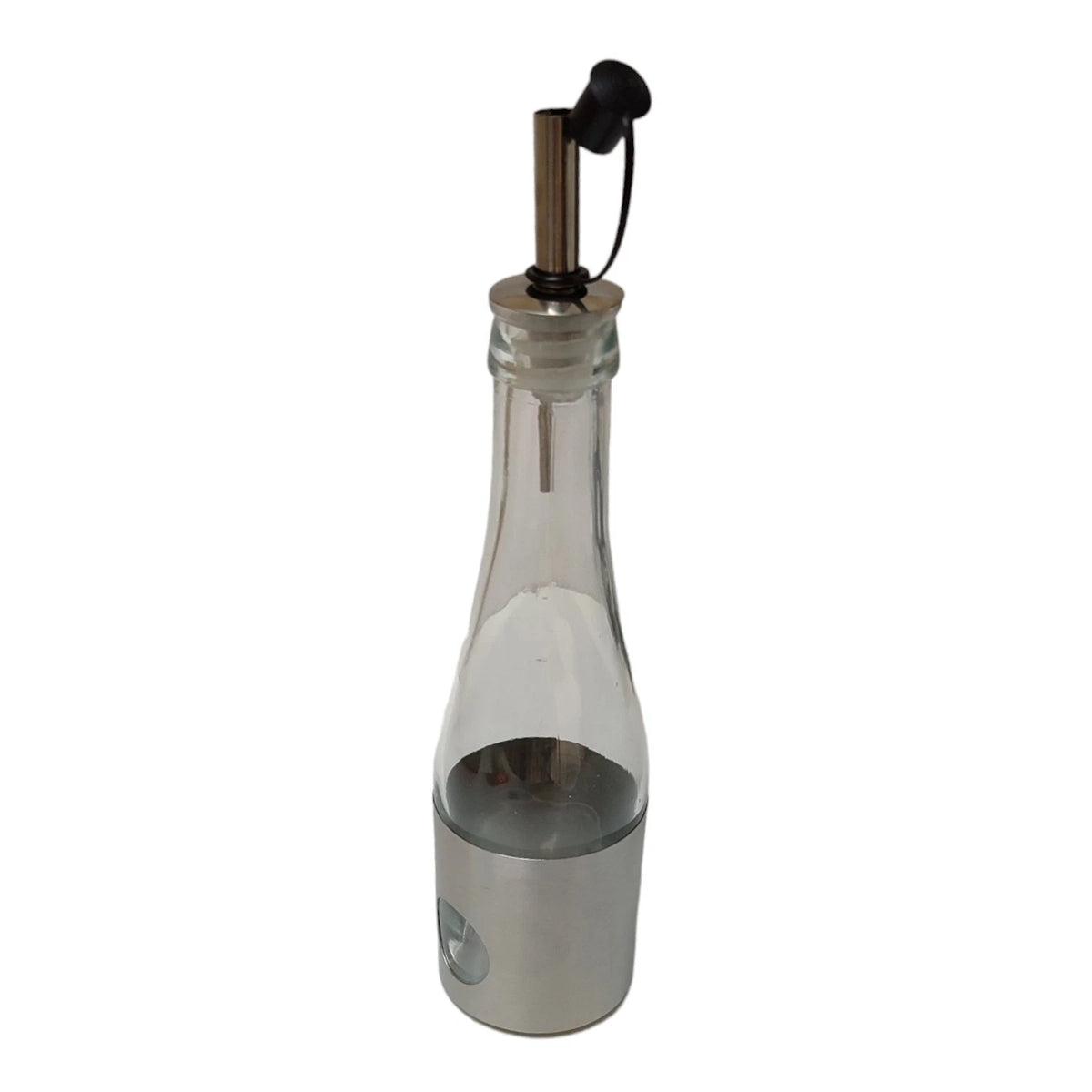 Glass Oil Bottle – 190 ml