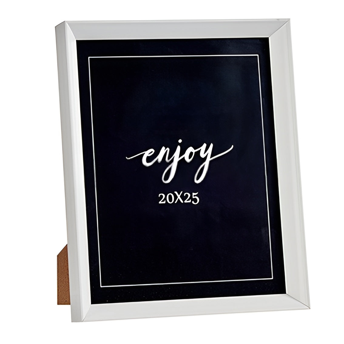 White Frame