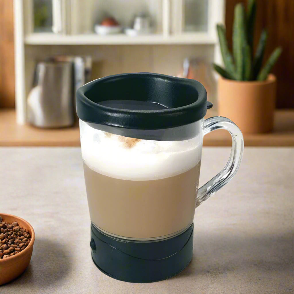 Cappuccino Machine