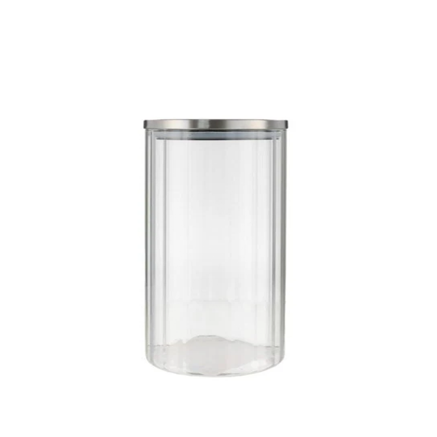 Glass Storage Jar