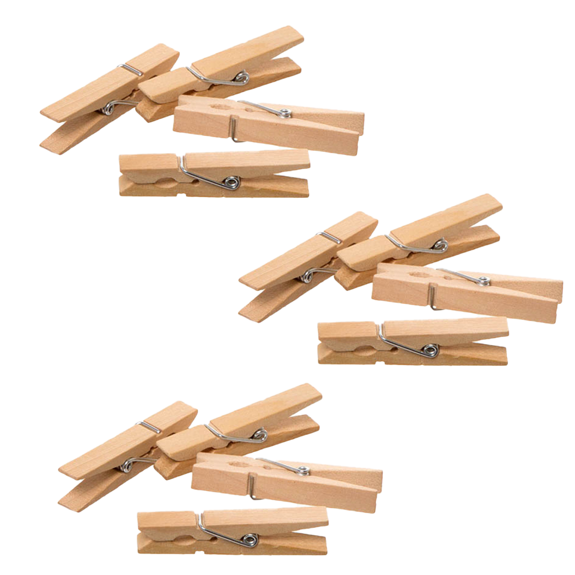 Wooden pegs*12