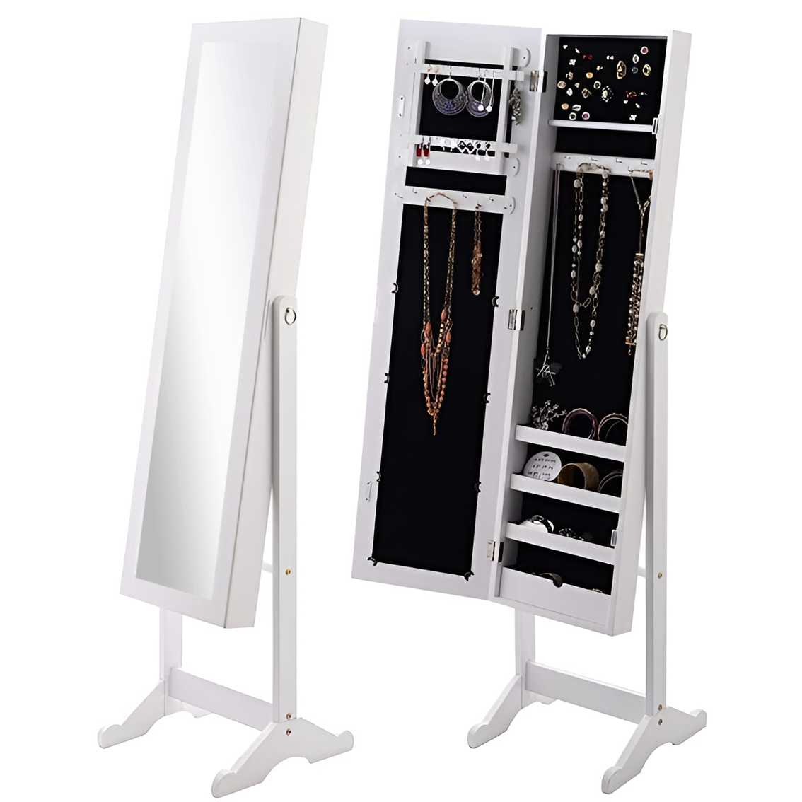 Jewellery Mirror