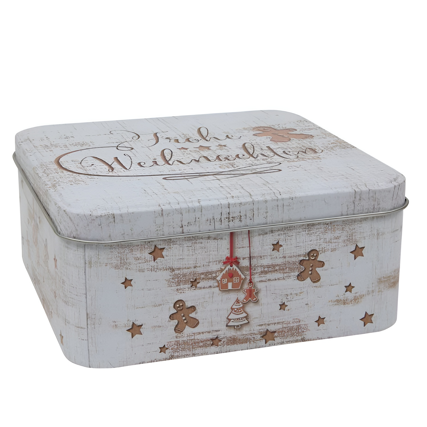 Christmas Tin