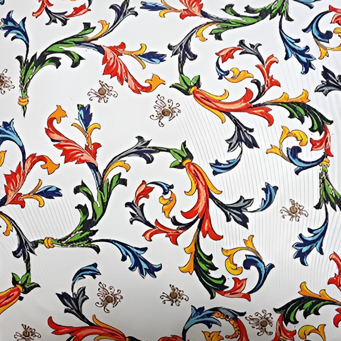 Fancy table cloth