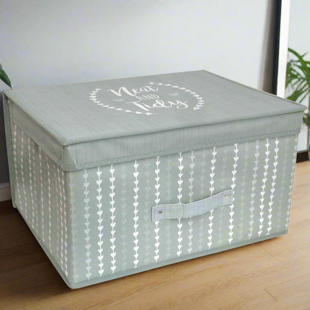 Collapsible Storage Box