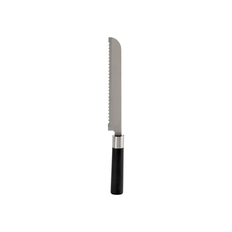 Saws Knife – Steel Black Grip