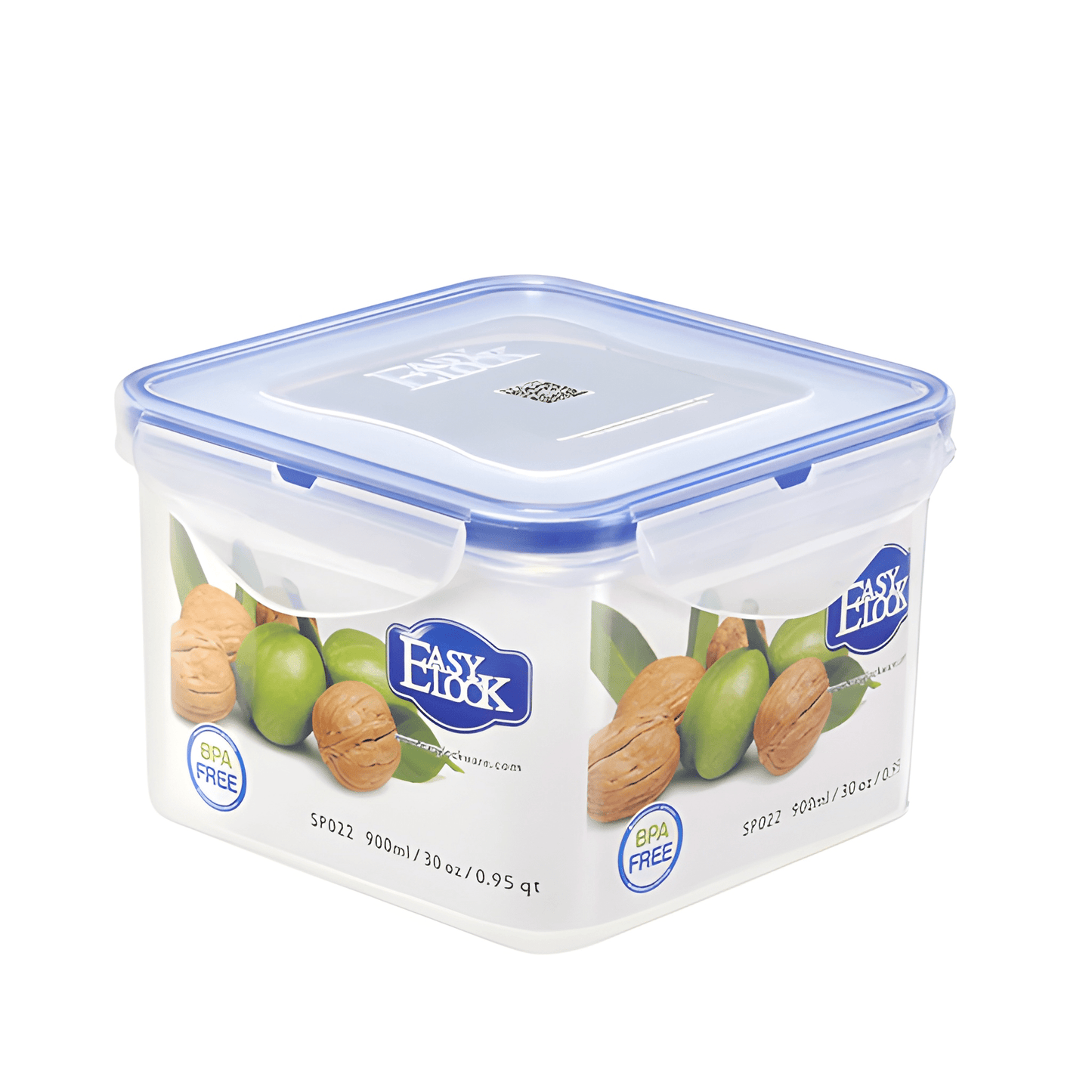 Plastic Food Container